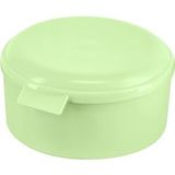 elasto REuse Schale Aso; 1100 ml, 15.9x8.4 cm (ØxH); vert; rond; 25 Stück / Pack