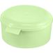 elasto REuse Schale Aso; 1100 ml, 15.9x8.4 cm (ØxH); vert; rond; 25 Stück / Pack