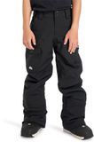 Quiksilver Utility Broek Zwart 10 Years Jongen