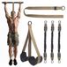 Pull-up Hulp met Weerstandsbanden
