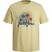 Jack & Jones T-shirt à col rond enfant Summer SMU Vibe