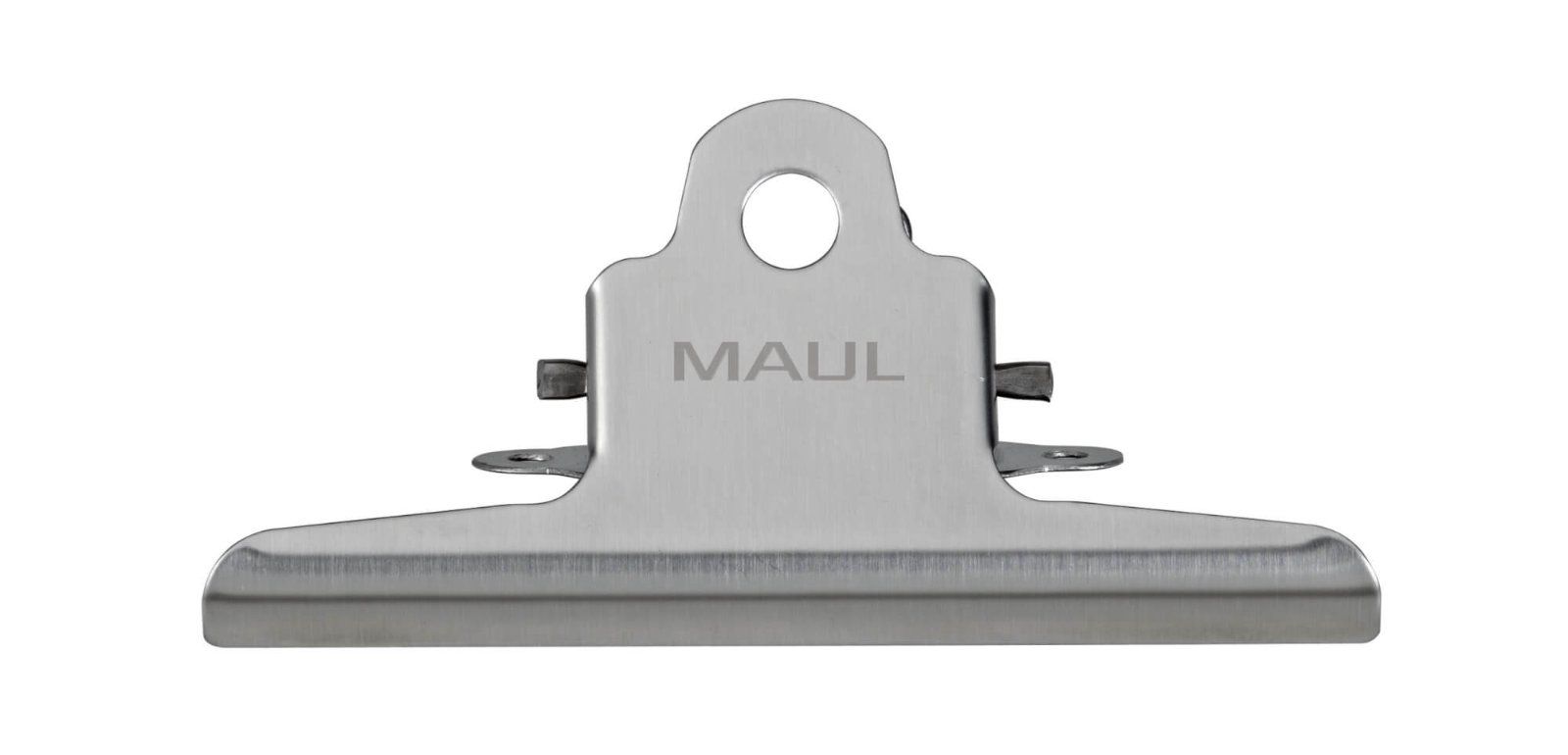 MAUL Paperclip - 147 mm - Zilver