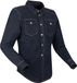 Segura Luthor Denim Motorfiets textieljas