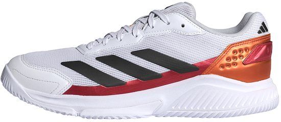 Adidas Performance Courtquick Padelschoenen - Heren - Wit
