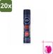 NIVEA MEN Anti-transpirant spray Dry Impact - 200 ml - 20 stuks