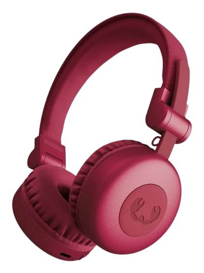 Fresh 'n Rebel Code Core Wireless On-Ear Headphones - Berry Red
