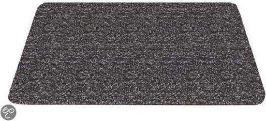 Hamat Aqua Stop Droogloopmat - Antraciet - 60 x 100 cm
