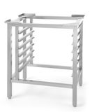 Hendi Onderstel voor ovens – roestvast staal – 595x425x700 mm