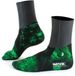 Seacsub Seal Skin Camo 3 Mm Duikbooties Groen EU 37-38