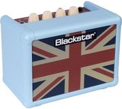 Blackstar FLY 3 Baby Blue Union Jack Limited Edition mini gitaarversterker combo
