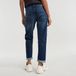 G-Star Kate Boyfriend Wmn Dames Jeans 24/30 Katoen Elastaan Blauw Denim