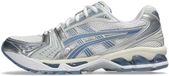 ASICS Gel-Kayano 14 Weiß Hellblau