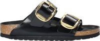 Birkenstock Arizona Dames Slippers - Zwart - Maat 41