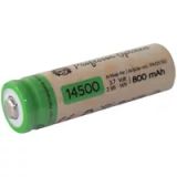 Professor Optiken Icecat Batterij Professor Optiken Accu Lilo 14500