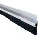 Wattelez Superseal standaard deurborstel met vlakke rail