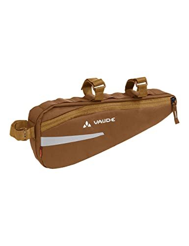 Vaude 12712 Cruiser Bag frametas voor volwassenen, uniseks, Umbra, eenheidsmaat