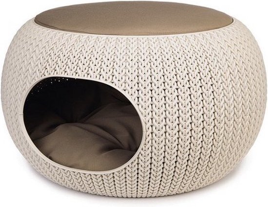 Curver Cozy Pet Home Ø 55 cm