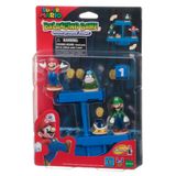 EPOCH Super Mario Balancing Game Mario/Luigi - Jeu de société - 4+ ans