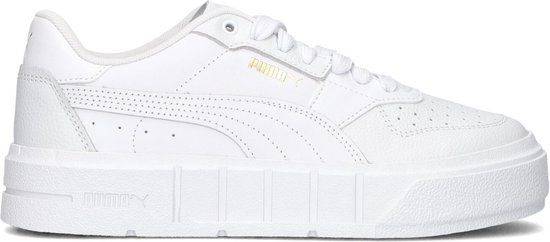 Puma Cali Court Dames Lage sneakers - Wit - Maat 37