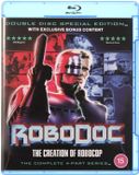 RoboDoc: Kaleidoscope Home Entertainment Limited RoboDoc: The Creation of RoboCop [2xBlu-Ray]