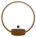 Kyoto Lampe Standard, E27, Noir/Or, 155x32x32 cm