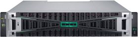 HPE MSA 2070 12Gb SAS SFF baie de stockage Rack (2U)