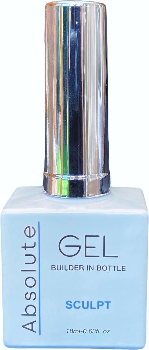 gellex – Biab - Absolute Builder Gel in A bottle - Sculpt Gel - #25 Hestia- 18ml