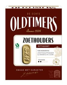 Oldtimers Zoethouders