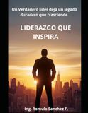 LIDERAZGO QUE INSPIRA