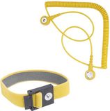 Bernstein Tools for Electronics Contactarmband Geel