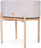 Childhome Linnen Wieg – 80x46x80 cm – Beige