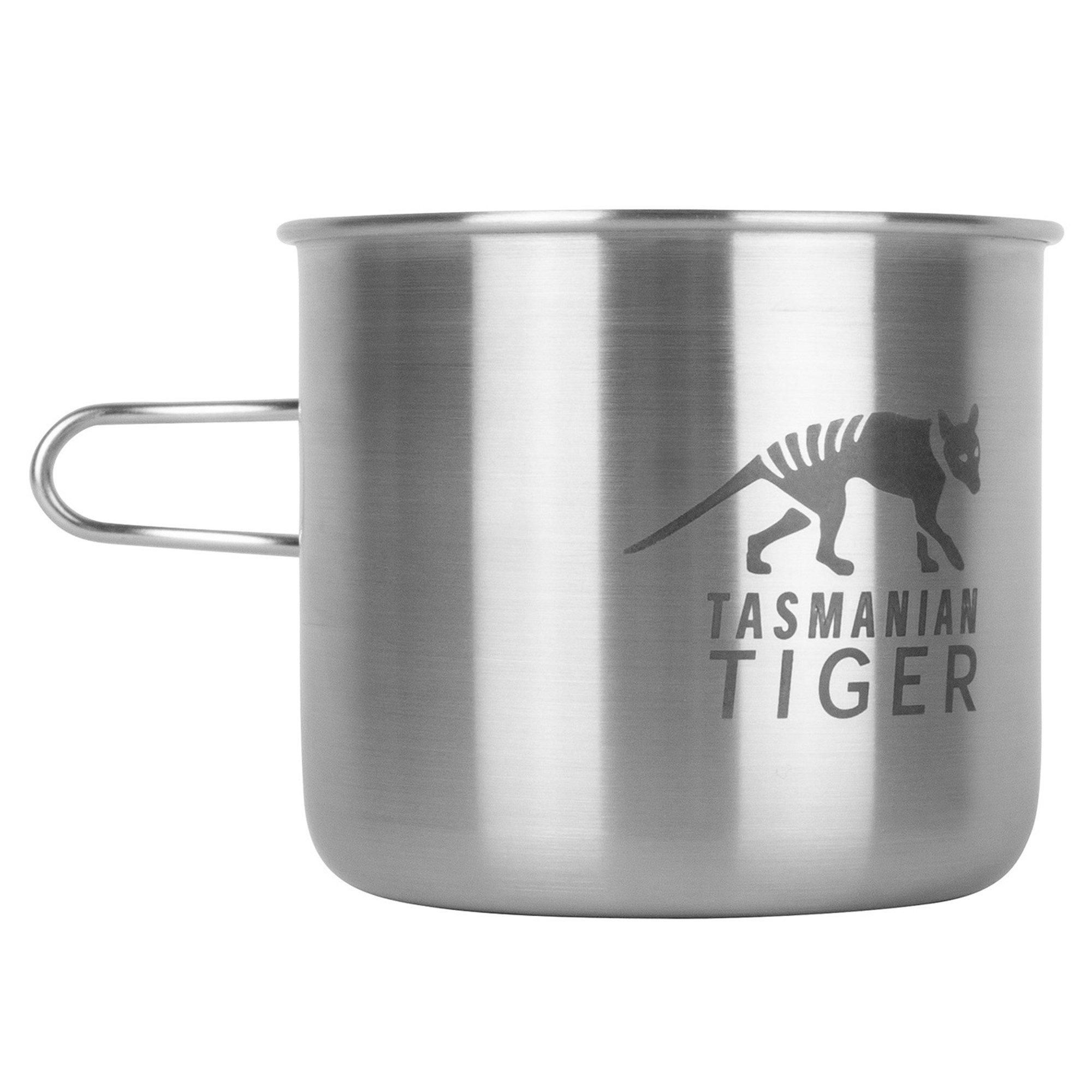 Tasmanian Tiger Handle Mug 500 - Stainless Steel Mug