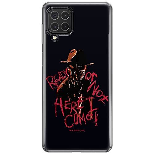 ERT GROUP Phone Case for Samsung F62 / M62 - Nightmare on Elm Street 007