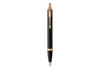 Parker IM Balpen - Zwart/Goud - 8759491