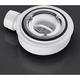 Doporro Drain de douche pour receveur de douche et receveur de douche AL006