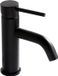 REA Lungo Black Low Wastafelkraan Zwart