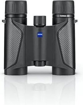 ZEISS Terra ED Pocket 8x25 Verrekijker - Zwart
