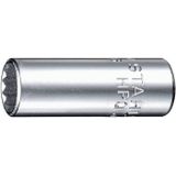 Stahlwille 40 ADV 9/32 01650018 Dubbel zeskant Dopsleutelinzetstuk 9/32 1/4 (6,3 mm)