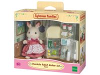 Sylvanian Families sf set moeder chocoladekonijn