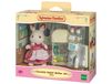 Sylvanian Families sf set moeder chocoladekonijn