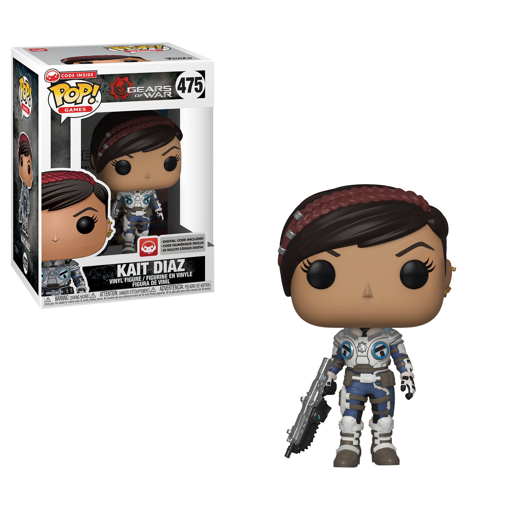Funko 37427 Action Figure - PVC - 16.5 cm