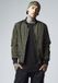 Urban Classics 2-Tone Bomberjack Heren Zwart S