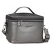 Pepe Jeans Ruby, reisaccessoire - toilettas voor dames, Antraciet, One Size