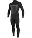 O'Neill Epic Wetsuit voor heren, 4/3 mm, met ritssluiting aan de achterkant