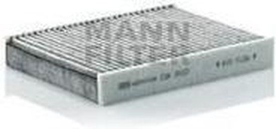MANN FILTER Pollenfilter CUK2433