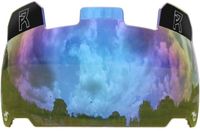 Reyrr Vision Visor Color Nordic Sky