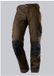 BP 1998-570 Werkbroek Mannen Kledingmaat 62 Katoen Bruin/Schwarz