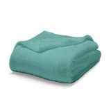 Today Diabolo Mint knuffeldeken, 240 x 220 cm
