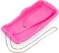 Jamara Snow Play Bob Karol 80cm roze kunststof
