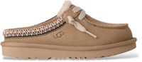 UGG Tasman Mule leren pantoffels Beige Kinderen Vrouwen Leer Rubber EVA